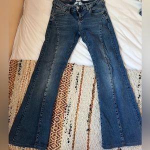 NWOT BDG Flare Jeans